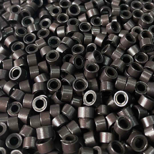 Mikro ringi z silikonem