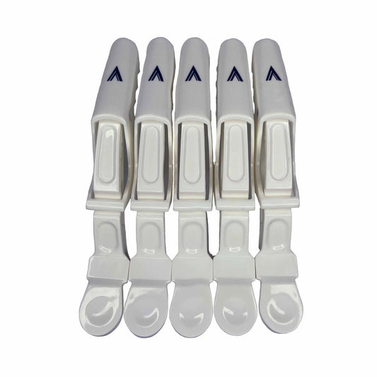 Klipsy do włosów 'krokodylek'