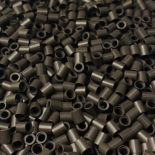 Miedziane tulejki z silikonem